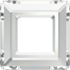 1 Stk. Swarovski Square 4439 14mm Crystal